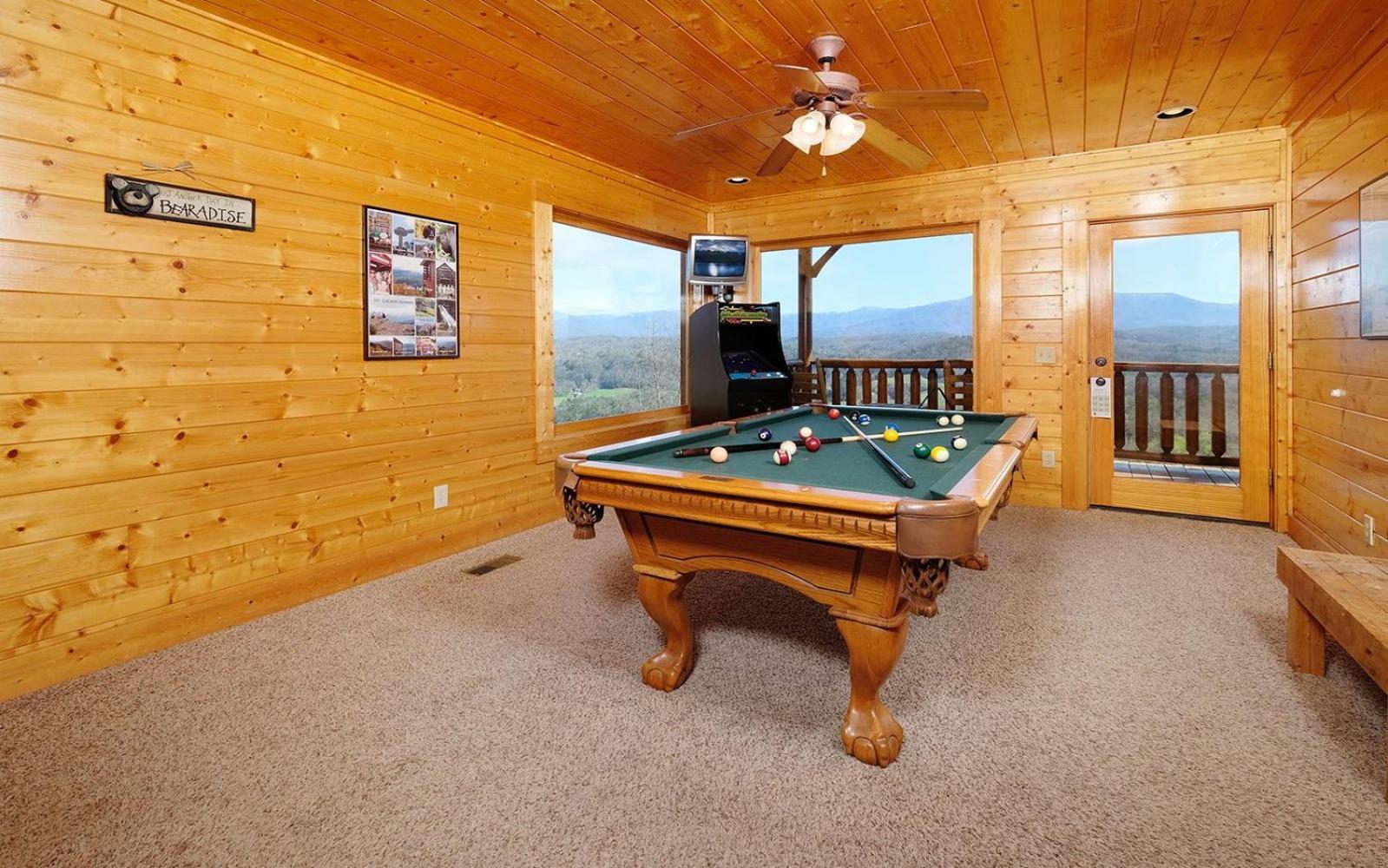 Star Gazer Villa Sevierville Exterior photo