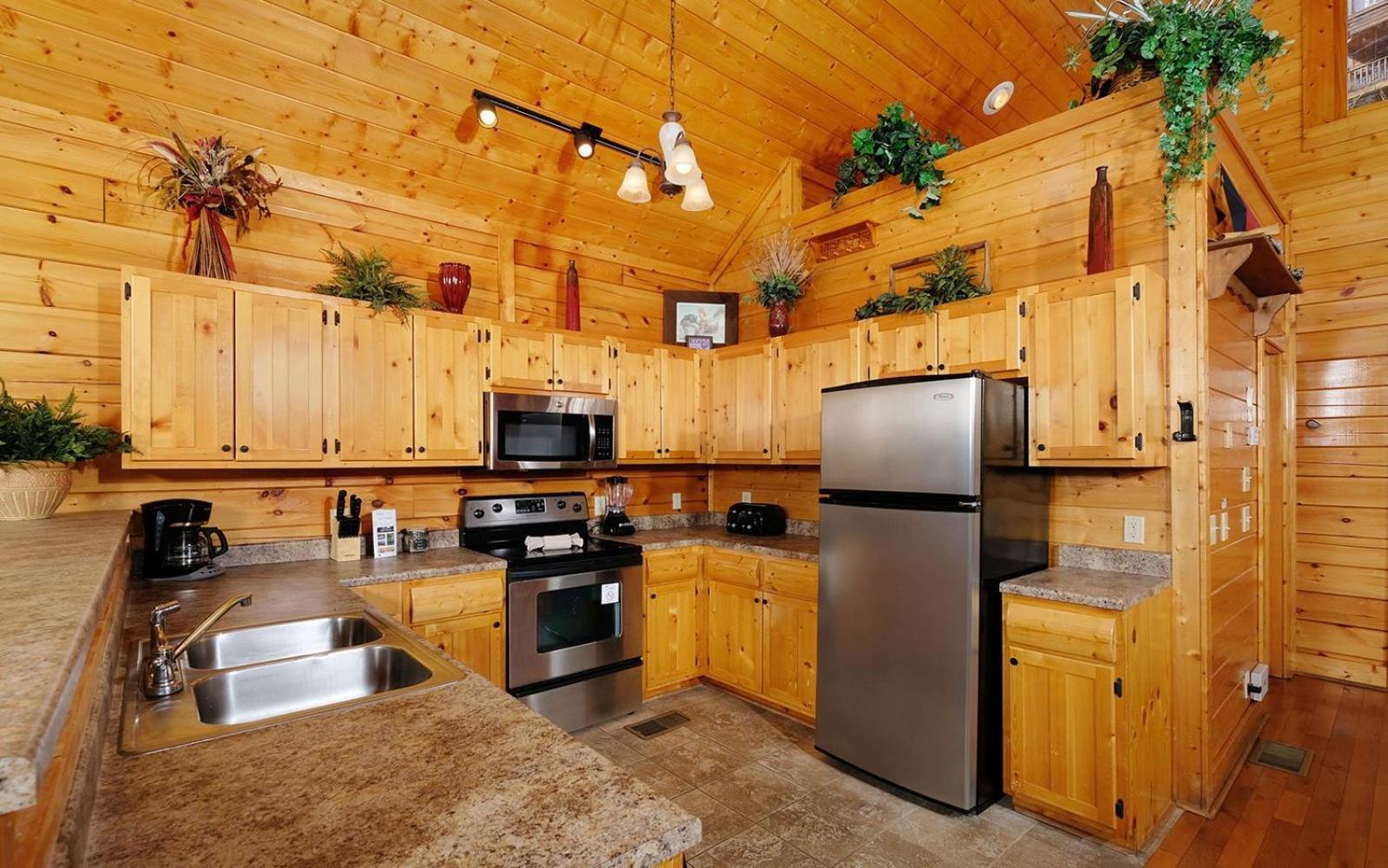 Star Gazer Villa Sevierville Exterior photo