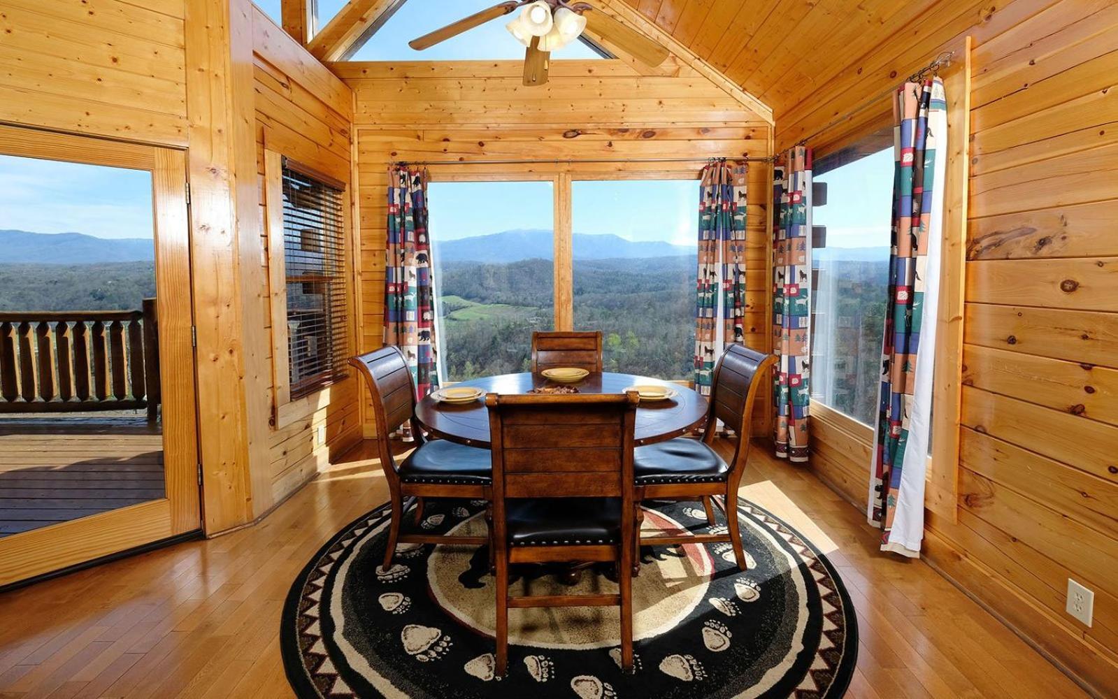 Star Gazer Villa Sevierville Exterior photo
